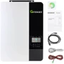 Гибридный солнечный инвертор (hybrid) Growatt SPF 3500ES 48V 80A 3.5kW 1 фаза UA