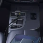 Зарядное устройство Baseus Car Charger USB-C Enjoyment Pro with Cable 60W Black (C00057802111-01) фото 7