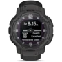 Смарт-часы Garmin Instinct Crossover Solar Graphite (010-02730-01): Карты памяти нет