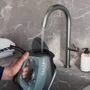 Утюг Electrolux E7SI2-6OG: Материал подошвы Resilium Ski 500
