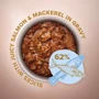 Вологий корм Club 4 Paws Selection Slices Dog Salmon & Mackerel in Gravy слайси в соусі з лососем і макрелью для собак малих порід 12х85 г (4820215368056): Тип Влажный корм