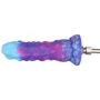 Фаллоимитатор-насадка Hismith 7.48" Silicone Dildo HSA138 Monster Series