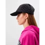 Жіноча бейсболка Karl Lagerfeld K/MONOGRAM REFL CAP чорна (226W3401-987) фото 2