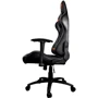Кресло Cougar черное Armor One Black фото 6