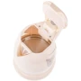 Электрочайник Adler AD 08 beige: Объем, л 1