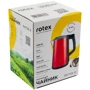 Электрочайник Rotex RKT59-R: Объем, л 1.7