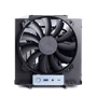 Корпус QUBE V8 Gray Patriot_V8_Patron (QBV8D_FBNU3PP): Форм-фактор материнской платы Mini-DTX / Mini-ITX