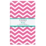 Простынь Cosas Zigzag rose 120х60 см (4822081065275)