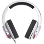 Наушники A4Tech Bloody MR720 Naraka RGB White фото 5