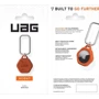 Urban Armor Gear UAG Scout Orange for AirTag (163208119797) фото 5