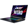 Ноутбук Acer Nitro 5 AN517-55-558P (NH.QLGAA.001) UA: Екран 17.3" IPS (1920x1080) Full HD
