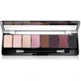Eveline Cosmetics Professional Palette № 02 Twilight Тіні для повік 9.6 g: Вид Палетки теней