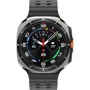 Смарт-часы Samsung Galaxy Watch Ultra 47mm LTE Titanium Silver with Dark Grey Marine Band (SM-L705FZTA) (UA): Дисплей 1.5" Super AMOLED (480х480)