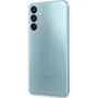 Смартфон Samsung Galaxy M15 5G 4/128Gb Light Blue M156B (UA UCRF): Камера Тройная 50 Мп (f/1.8) + 5 Мп (f/2.2) + 2 Мп (f/2.4) / LED вспышка / HDR / Фронтальная 13 Мп (f/2.0)