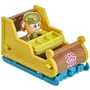 Набір ігровий HASBRO Frozen Холодне Серце Twirlabouts Санки (OAKEN) (F1822_F3134): Серія Frozen