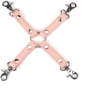 Крестовина для фиксации Liebe Seele Dark Candy Pink Hogtie