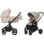 Универсальная коляска 2 в 1 Carrello Epica Almond Beige (CRL-8510/1 Аlmond Beige GT): Тип коляски Универсальная коляска (2-в-1)