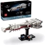 Конструктор LEGO Star Wars Тантив IV (75376): Количество деталей, шт. 654