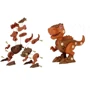 Игрушка для сборки Simba Toys Динозавр с отверткой 3 вида 21 см 3+ (4342504): Производитель Simba Toys