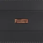 Чемодан Semi Line 24" (M) Black (T5787-2): Стиль Повседневный (Casual)
