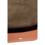 Жіноча сумка крос боді Furla Tuberosa S Crossbody мандаринова (WB00201MSD000MD000): Фактура матова, Зерниста