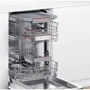 Встраиваемая посудомоечная машина Bosch SPV6YMX01E: Класс энергопотребления/мойки/сушки C/A/A