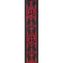 Ремень гитарный PLANET WAVES PW50A12 Woven Guitar Strap, Voodoo: Тип Ремни