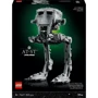 Конструктор LEGO Star Wars Шагоход AT-ST (75417)