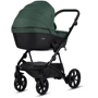 Универсальная коляска Tutis Viva 5+ Essential Emerald (1452064): Ширина шасси 59 см