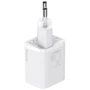 Зарядное устройство Baseus USB-C Wall Charger Super Si 25W White (CCSP020102): Особенности Быстрая зарядка, Power Delivery (PD), USB-C