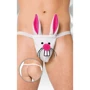 Мужские трусы SoftLine - Thong 4442, S-L (white)