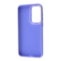 Чехол для телефонов WAVE Plump Case Light Purple for Samsung A356 Galaxy A35: Тип накладка на заднюю часть