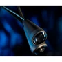 Кабель Native Union USB Cable to Lightning Tom Dixon Stash Cone 15cm Black (CONE-L-BLK-TD): Довжина 0,15 м
