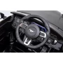 Электромобиль Kidsauto Ford Mustang GT 24V черный лак: Материал колес EVA