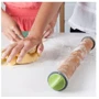 Скалка Joseph Joseph Adjustable Rolling Pin Сіра (Grey) (20086) фото 8