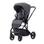 Прогулянковий візочок Carrello Alfa CRL-5508 Graphite Grey: Можливість встановлення люльки опция