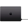 Аксессуар для Mac Apple USB-C to MagSafe 3 Cable 2m Space Black (MUVQ3ZM/A): Совместимость MacBook Pro 16 2021, MacBook Pro 16 2023, MacBook Pro 16 2024, MacBook Pro 14 2021, MacBook Pro 14 2023, MacBook Pro 14 2024, MacBook Air 15 M3 2024, MacBook Air 15 M2 2023, MacBook Air 13 M2 2022, Ma
