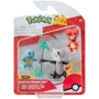 Набор игровых фигурок Pokemon W19 - Магби, Сквиртл, Алола Маровак (PKW3600): Серия Покемоны