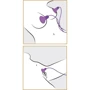 Стимуляторы сосков и клитора Orion Double Double Nipple and Clitoris Stimulators