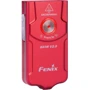 Фонарь туристический Fenix E03R V2.0 красный (E03RV20RED): Максимальное время работы, ч 30