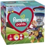 Подгузники Pampers Extra Large Размер 6 (14-19 кг) Paw Patrol 60 шт (8006540863657): Тип Подгузники-трусики