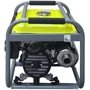 Генератор бензиновый Konner&Sohnen Basic KSB 2800C: Объем двигателя 210 куб.см