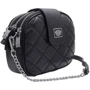 Женская сумка кросс боди Der Flinger черная (SHIDF5804-black): Страна производитель Китай