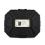 Ліхтар туристичний Cclamp LED D48-1 із запальничкою black (54064): Максимальний час роботи, год 1.5