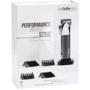 Машинка для стрижки BaByliss E996E: Час роботи від акумулятора 180