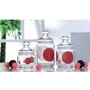 Емкость для хранения Набор емкостей для хранения Luminarc Constellation Red Club H9958 (3 пр.)