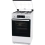 Плита комбинированная Gorenje GK5C61WH: Тип устройства Кухонная плита комбинированная