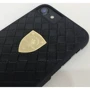 Чехол для iPhone Polo Fyrste Black (SB-IP7SPFYS-BLK-1) for iPhone 8 Plus/iPhone 7 Plus: Материалы поликарбонат и полиуретан