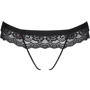 Трусики Obsessive 854-PAC-1 otwarte, S/M