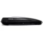 Hapro ZENITH 6.5 Brilliant Black: Внутренний объем 390 л